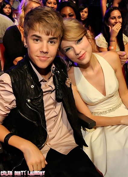 Justin Bieber And Taylor Swift Make Music Together