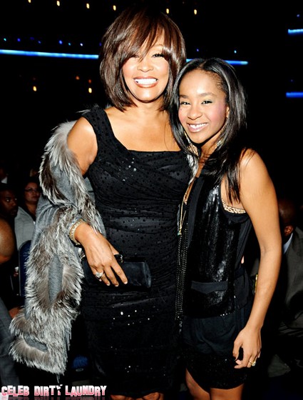 Bobbi Kristina Brown Desperate To Play Mother Whitney Houston On Film