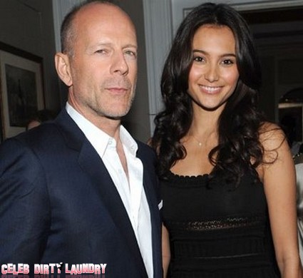 It’s Another Daughter For Bruce Willis