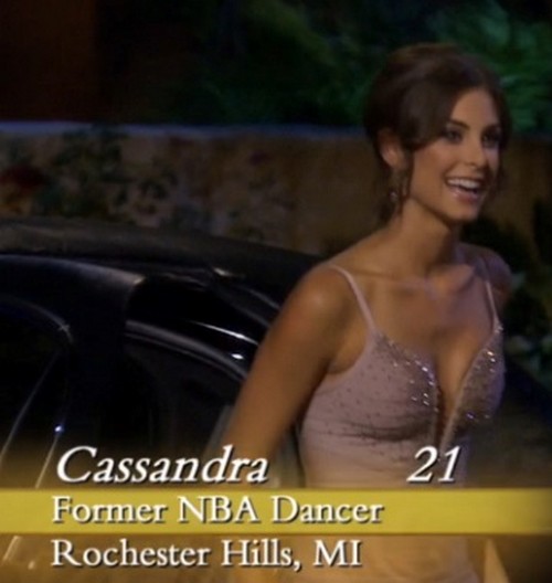 Cassandra Ferguson Bachelor Contestant: Baby Daddy Is Detroit Pistons’ Rodney Stuckey – More Famous Than Juan Pablo!