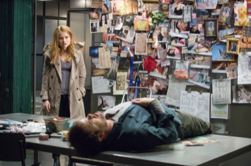 Backstrom Recap 2/5/15: Season 1 Episode 3 “Takes One to Know One”