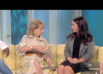 Barbara Walters Leaves “The View” Too?