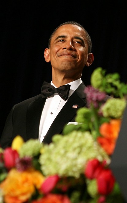 President Obama Roasts Donald Trump At White House Correspondents’ Association Gala