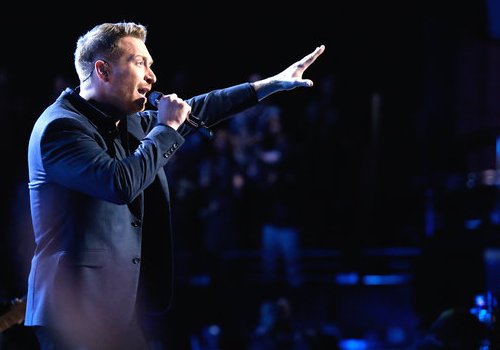 WATCH Barrett Baber and Blake Shelton Duet ‘Rhinestone Cowboy’ on The Voice Top 4 Finals Video 12/14/15