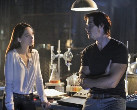 Beauty and The Beast Recap: Season Premiere “Pilot” 10/11/12