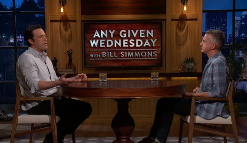 Ben Affleck Blames Jennifer Lopez for Career Nosedive on Expletive Laced HBO Appearance