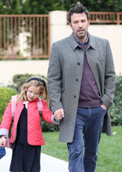 Ben Affleck Senate Run Is Still Being Considered, Is This Why He’s Been So Nice Lately?