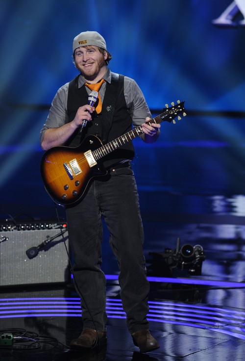 Ben Briley American Idol “Folsom Prison Blues” Video 2/26/14 #IdolTop13