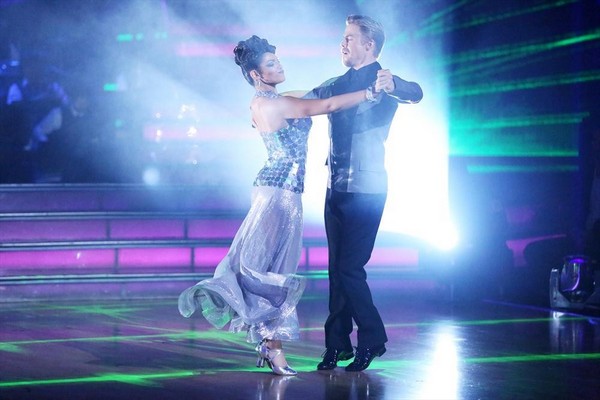 Bethany Mota & Derek Hough Dancing With the Stars Paso Doble Video Season 19 Week 7 #DWTS
