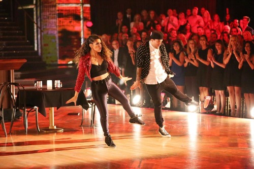 Bethany Mota & Derek Hough Dancing With the Stars Tango Video Season 19 Week 6 10/20/14 #DWTS