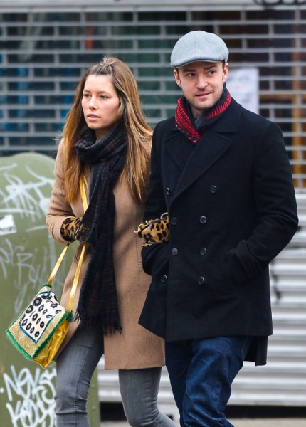 Jessica Biel Spending All Justin Timberlake’s Money To Try To Fit In With His Friends