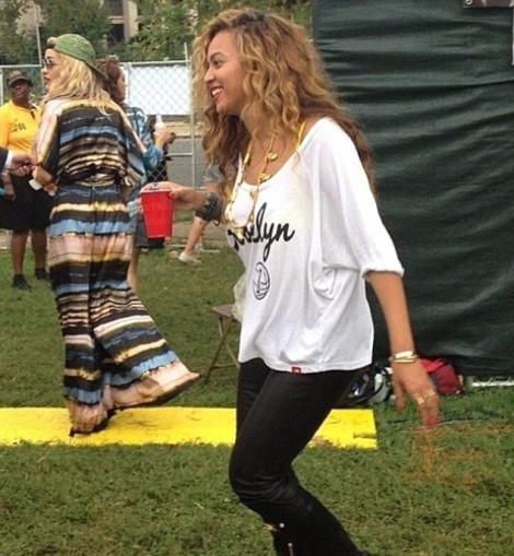The War Continues! Beyonce Shuns Kim Kardashian Because Of Rita Ora Diss