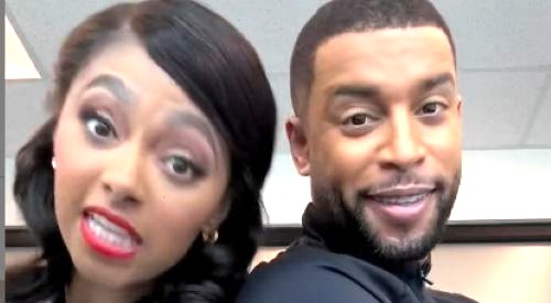 Beyond the Gates’ Brandon Claybon & Colby Muhammad Celebrate Brother-Sister Bond on Countdown to BTG’s Premiere