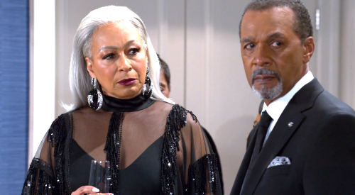 Beyond the Gates Preview Monday, February 24: Welcome to the Drama at Fairmont Crest