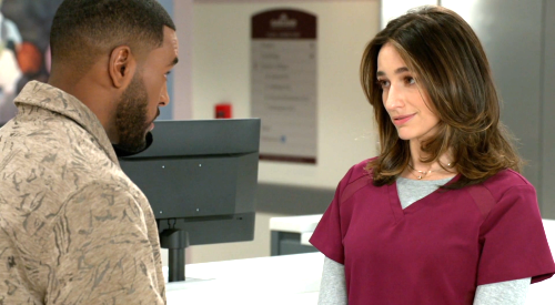 Beyond the Gates Preview Monday, March 17: Hayley’s Warning – Ashley & Derek Clash