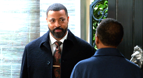 Beyond the Gates Preview Tuesday, February 25: Dani’s Ego Gets Pumped, Bill’s Threat, Anita’s Vow