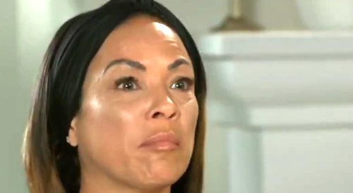 Beyond the Gates Preview Week of May 5: Eva’s DNA Proof – Nicole Kicks Ted To The Curb