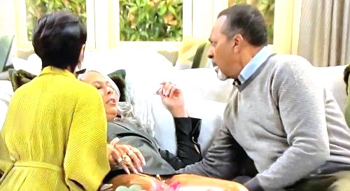 Beyond the Gates Spoilers Monday, January 26: Anita’s Crisis – Bill Puts Tomas In His Place