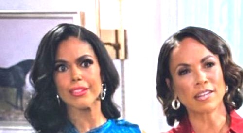 Beyond the Gates Spoilers Tuesday, December 30: NYE Festivities – Nicole & Dani Spiral – Chelsea Schemes