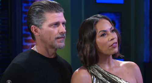 Beyond the Gates Spoilers Wednesday, February 11: Nicole’s Awkward Encounter – Bill Falls into Hayley’s Trap