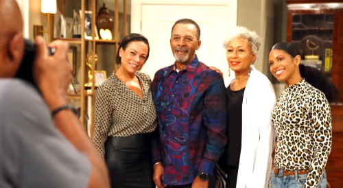 Beyond the Gates: ‘Welcome to the Neighborhood’ BTG Intro Hosted By Entertainment Tonight
