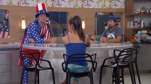 Big Brother 18 Recap 8/24/16: Season 18 Episode 30 “PoV and Ceremony”
