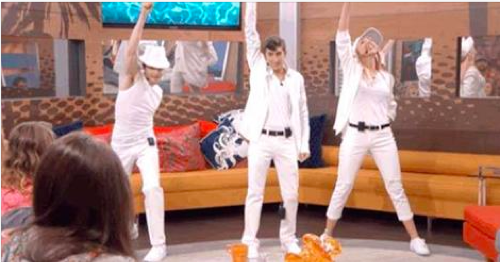 Big Brother 17 Recap PoV and Final Nominations – Audrey Off Her Rocker: BB17 Episode 13