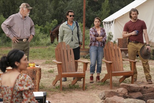 Big Sky: Deadly Trails Recap 09/28/22: Season 3 Episode 2 “The Woods Are Lovely, Dark and Deep”