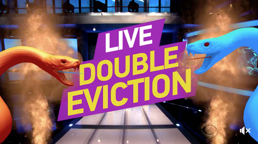 Big Brother 19 Recap: Season 19 Episode 34 – Celebrity Big Brother Announced – Jason and Raven Evicted