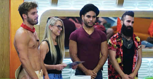 Big Brother 18 Recap 6/30/16: Season 18 Episode 5 “Live Eviction”