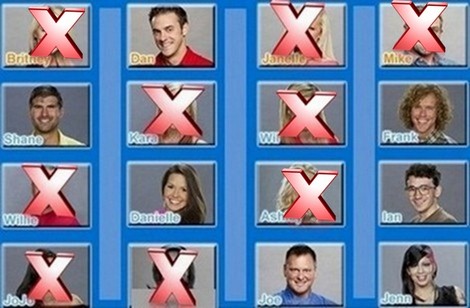 Big Brother 14 Week 8 Episode 25 ‘Double Eviction’ Recap 9/6/12