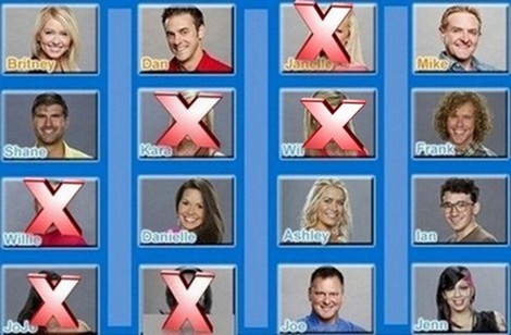 Big Brother 14 Week 7 Episode 22 ‘Live Eviction’ Recap 8/30/12