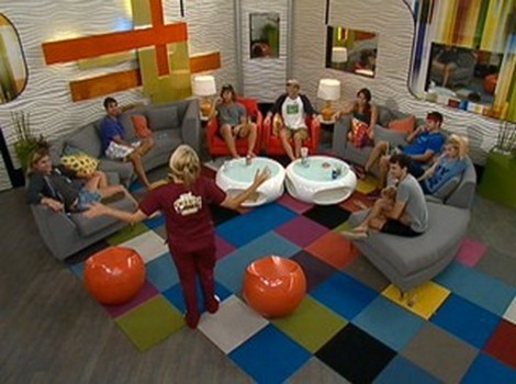 Big Brother 14 Week 5 Episode 14 ‘Nomination Show’ Recap 8/12/12