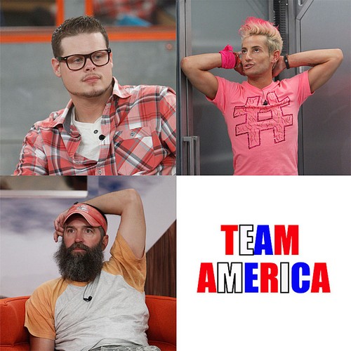 Big Brother 16 Spoilers – Five Improvements for Team America
