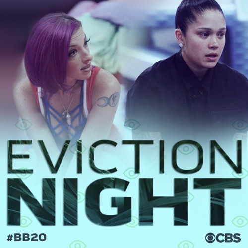 Big Brother Recap 8/16/18: Season 20 Episode 23 “Live Eviction and HoH”