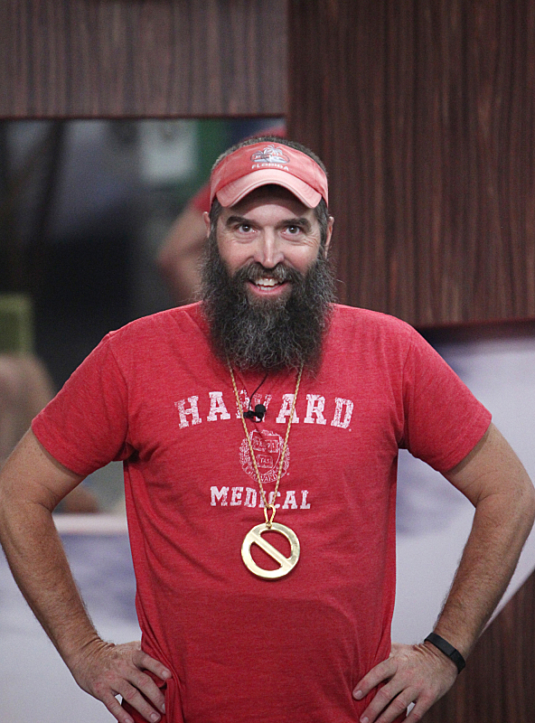 Big Brother 16 Week 8 Spoilers: Frankie POV and HOH – Donny and Christine Safe – Who Will Frankie Backdoor?