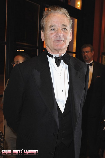 Bill Murray Is Skeptical About Ghostbusters 3