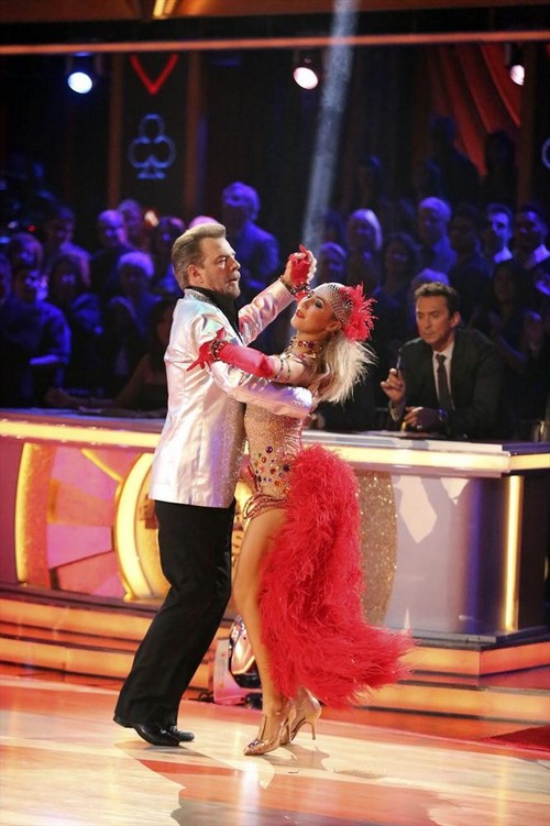 Bill Engvall Dancing With the Stars Disco Video 11/4/13