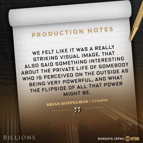 Billions Recap 1/24/16: Season 1 Episode 2 “Naming Rights”