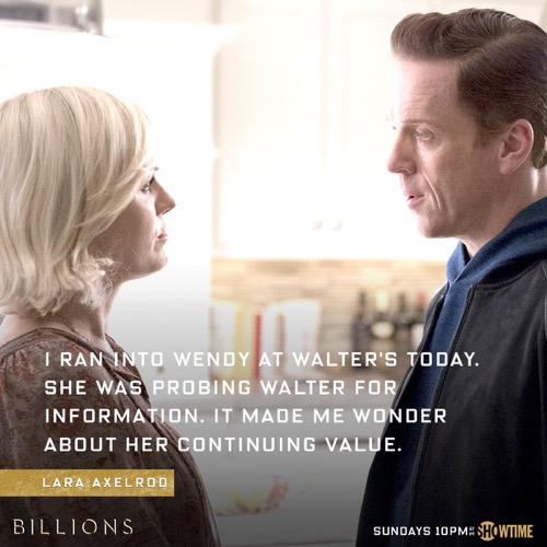Billions Recap 4/3/16: Season 1 Episode 11 “Magical Thinking”