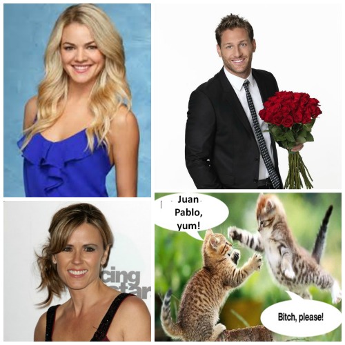 Bachelor Cat Fight: Bachelorette Trista Sutter Slams Juan Pablo’s GF Nikki Ferrell