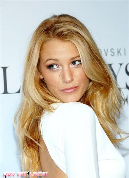 Blake Lively Admits ‘Gossip Girl’ Is Not Her Best Work