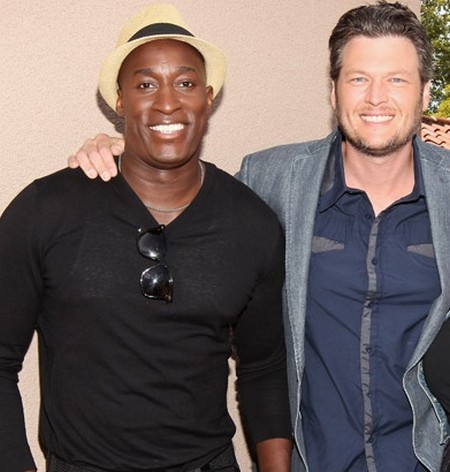 Jermaine Paul & Blake Shelton The Voice ‘Soul Man’ Performance Video 5/7/12