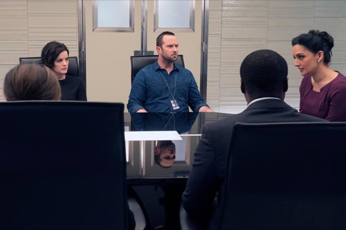 Blindspot Recap 3/2/18: Season 3 Episode 13 “Warning Shot”