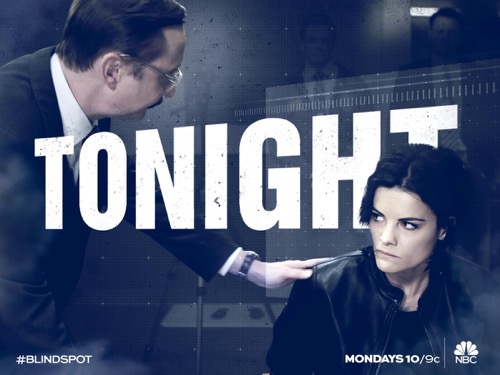 Blindspot Recap – Jane Accused in Mole Hunt: Season 1 Episode 13 “Erase Weary Youth”