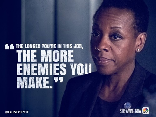 Blindspot Recap – Jane’s Not Taylor – Season 1 Episode 22 “If Love a Rebel, Death Will Render”