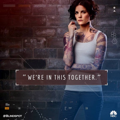 Blindspot Recap 11/9/15 Season 1 Episode 8 “Persecute Envoys”