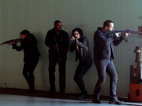 Blindspot Recap – Plane Jane – Winter Premiere: Season 1 Episode 11  “Cease Forcing Enemy”