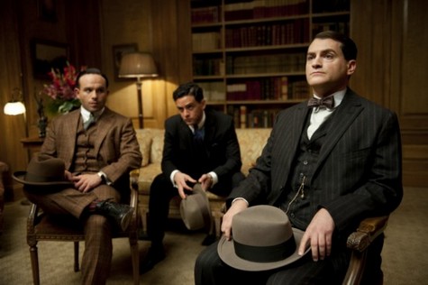 Boardwalk Empire Season 3 Episode 9 “The Milkmaid’s Lot” Recap 11/11/12