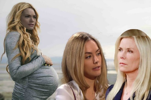 The Bold and the Beautiful Spoilers: Hope Ready To Move On But Makes A Startling Discovery, She’s Pregnant